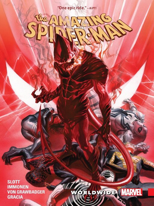 Title details for The Amazing Spider-Man (2015): Worldwide, Volume 9 by Dan Slott - Wait list